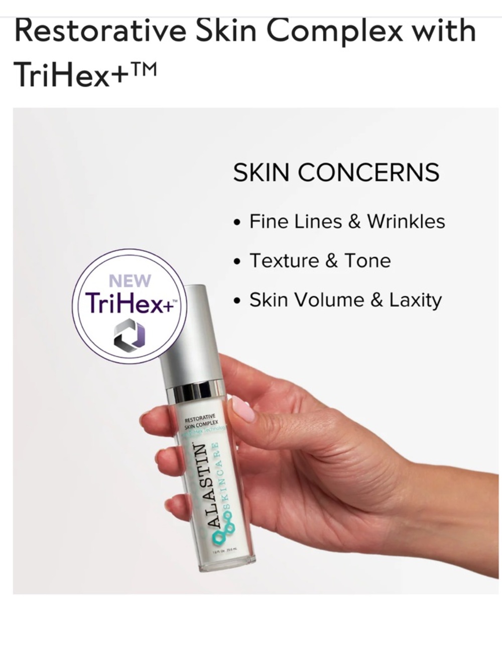 Alastin Restorative Skin Complex - Picture 7 of 13